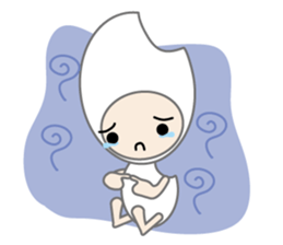 KOMEKOchan LIFE vol.01 sticker #707755