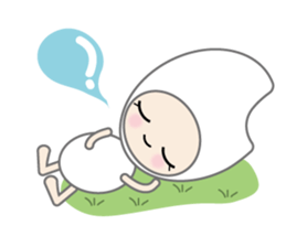 KOMEKOchan LIFE vol.01 sticker #707762