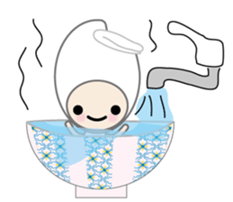 KOMEKOchan LIFE vol.01 sticker #707763