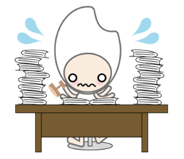 KOMEKOchan LIFE vol.01 sticker #707766