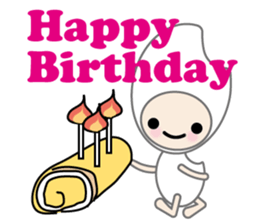 KOMEKOchan LIFE vol.01 sticker #707767