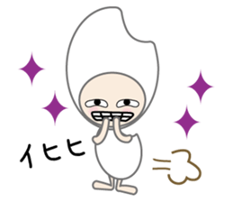 KOMEKOchan LIFE vol.01 sticker #707768