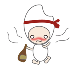 KOMEKOchan LIFE vol.01 sticker #707769