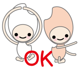 KOMEKOchan LIFE vol.01 sticker #707771