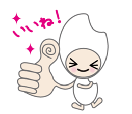 KOMEKOchan LIFE vol.01 sticker #707775