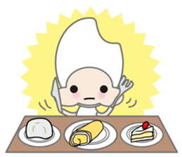 KOMEKOchan LIFE vol.01 sticker #707778