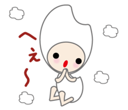 KOMEKOchan LIFE vol.01 sticker #707783