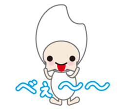 KOMEKOchan LIFE vol.01 sticker #707784