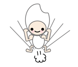 KOMEKOchan LIFE vol.01 sticker #707785