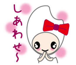 KOMEKOchan LIFE vol.01 sticker #707788