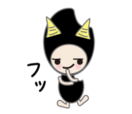 KOMEKOchan LIFE vol.01 sticker #707789