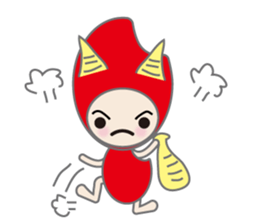 KOMEKOchan LIFE vol.01 sticker #707790