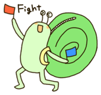 Luk Tsumuo English version sticker #708158