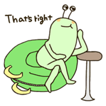 Luk Tsumuo English version sticker #708159