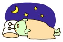 Luk Tsumuo English version sticker #708174