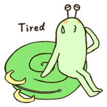 Luk Tsumuo English version sticker #708181