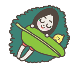 Tanee sticker #708231