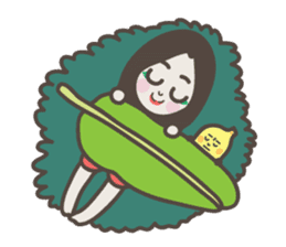 Tanee sticker #708231