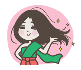 Tanee sticker #708232