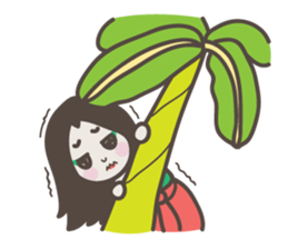 Tanee sticker #708233