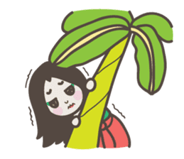 Tanee sticker #708233