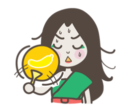 Tanee sticker #708234