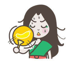 Tanee sticker #708234