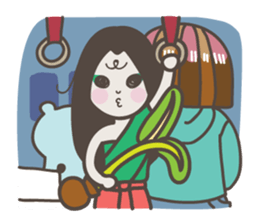 Tanee sticker #708236