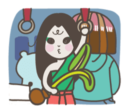 Tanee sticker #708236