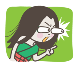 Tanee sticker #708237