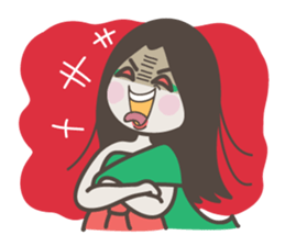 Tanee sticker #708238