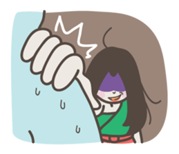 Tanee sticker #708239