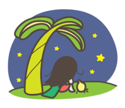 Tanee sticker #708240