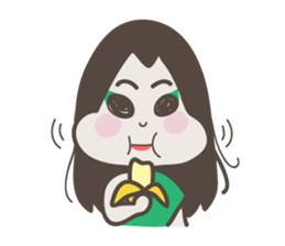 Tanee sticker #708241