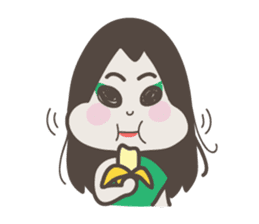 Tanee sticker #708241