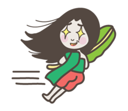 Tanee sticker #708242