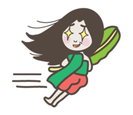 Tanee sticker #708242