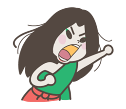 Tanee sticker #708244