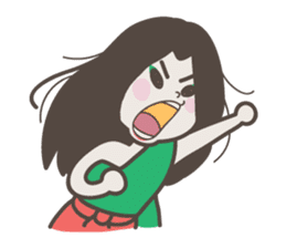 Tanee sticker #708244