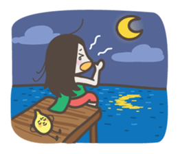 Tanee sticker #708245