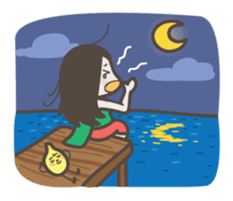 Tanee sticker #708245