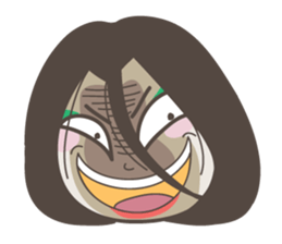 Tanee sticker #708246