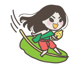 Tanee sticker #708248