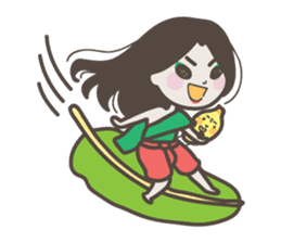 Tanee sticker #708248