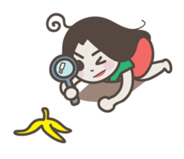 Tanee sticker #708250