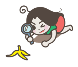 Tanee sticker #708250