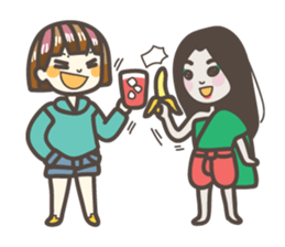 Tanee sticker #708251