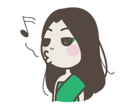 Tanee sticker #708253