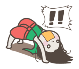 Tanee sticker #708254