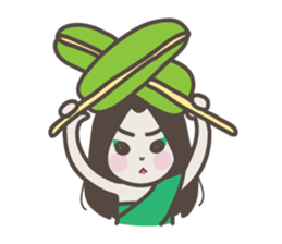 Tanee sticker #708257